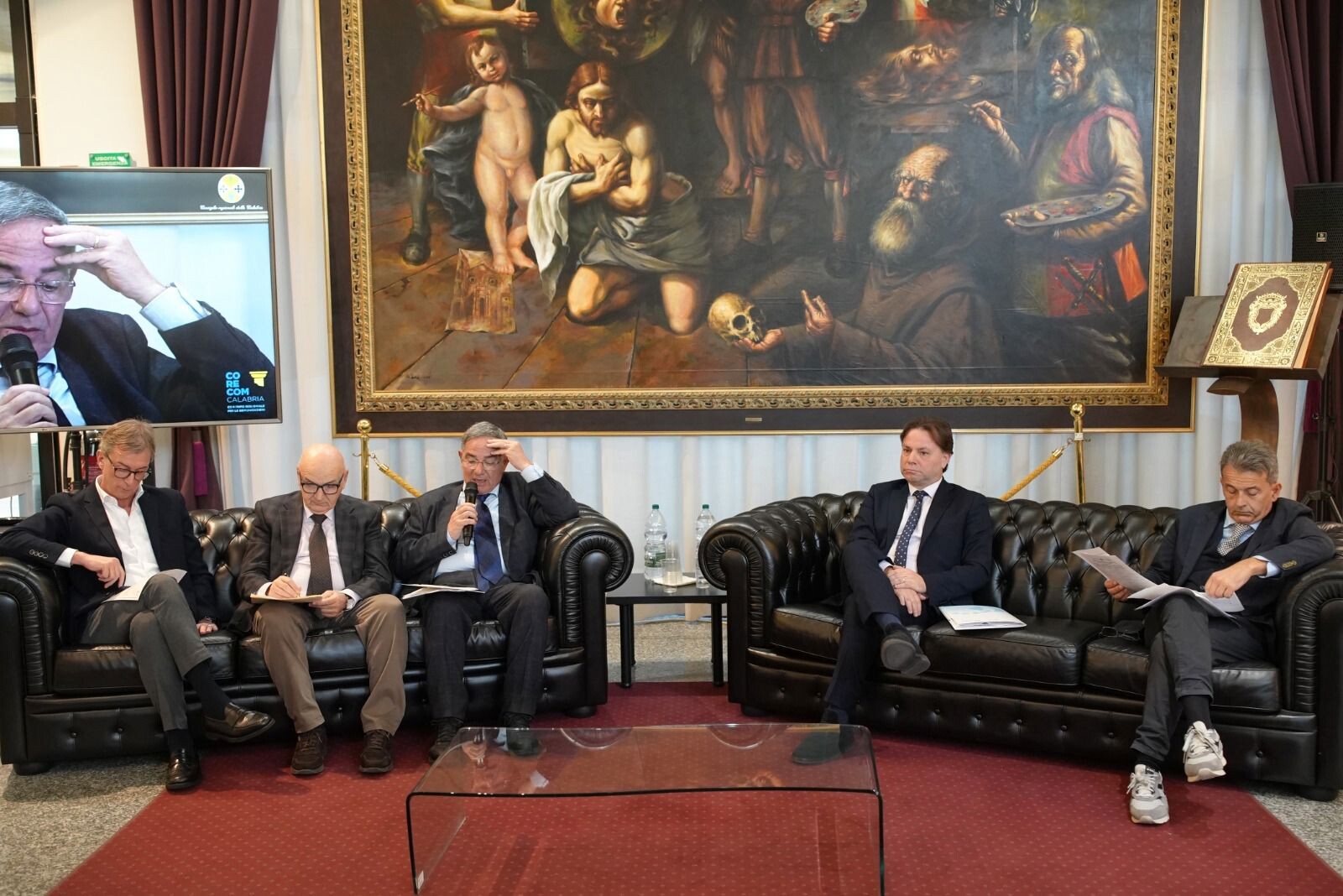 images Conciliaweb Day 2025: al Corecom Calabria confronto nazionale su diritti digitali, tutela degli utenti e nuove forme di conciliazione