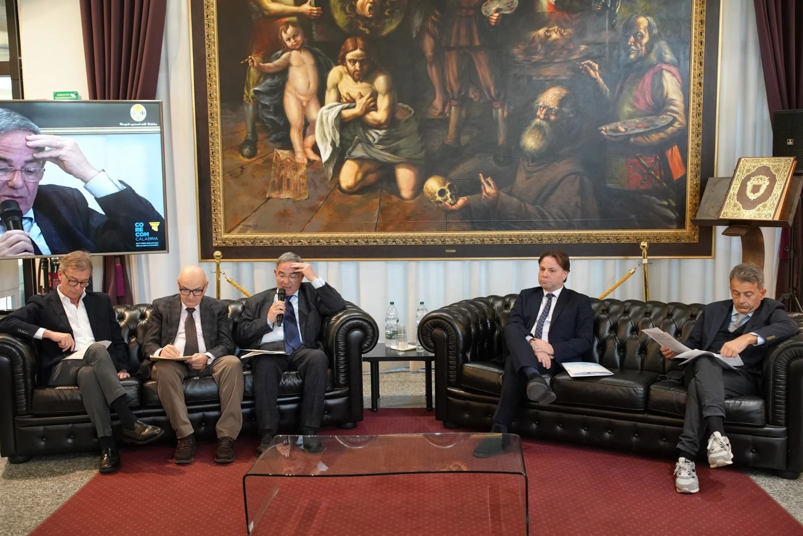 Conciliaweb Day 2025: al Corecom Calabria confronto nazionale su diritti digitali, tutela degli utenti e nuove forme di conciliazione