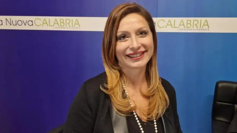 images Catanzaro Capitale, ospite Antonietta Santacroce: il cartellone del Politeama e la 'questione' Ente Fiera  