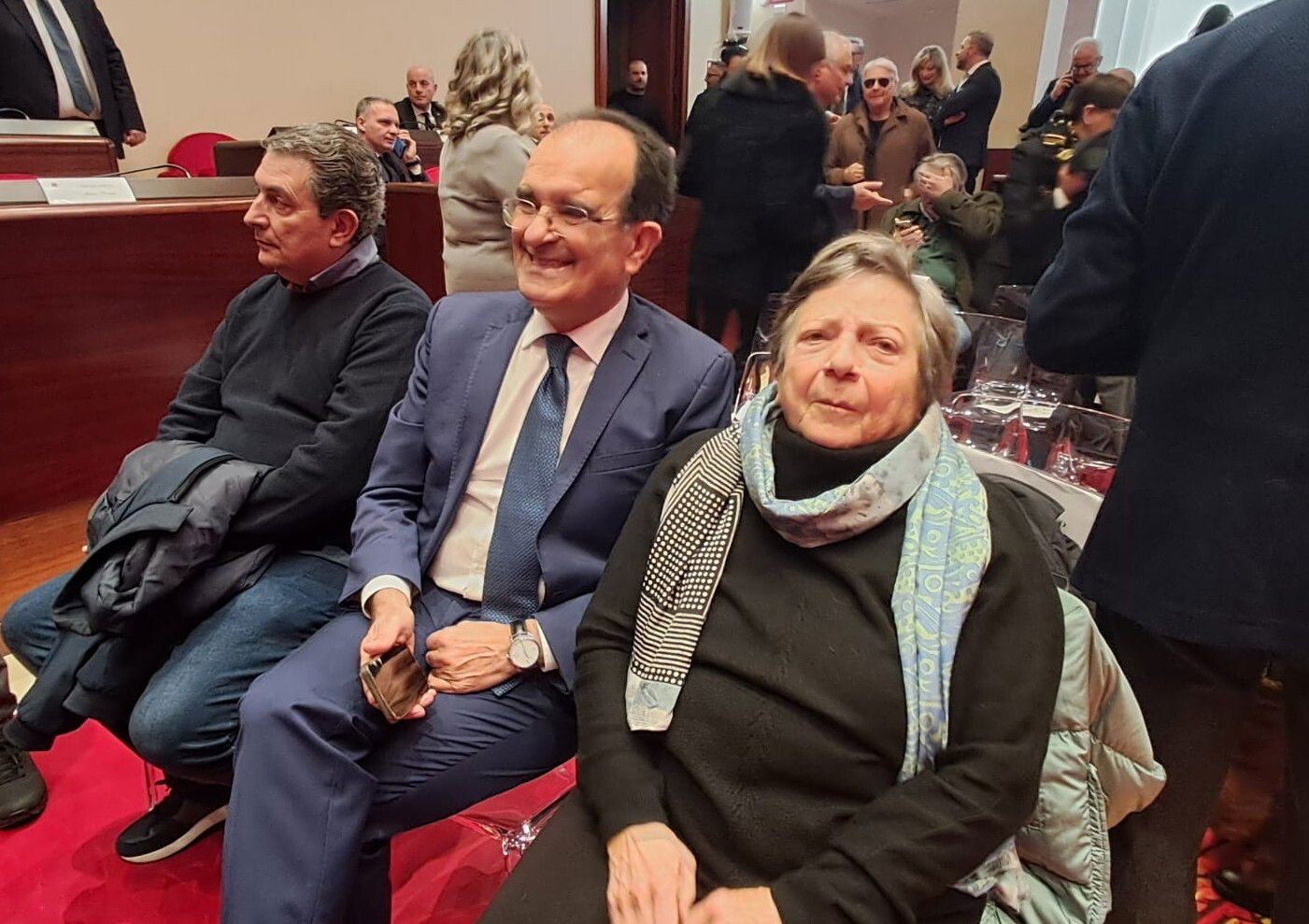 images Centro Calabrese di Solidarietà, Bruno: "Quarant’anni di storia e rinascita per il territorio"