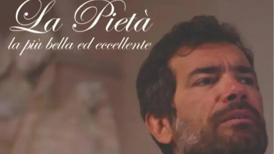 La Pietà, la più bella ed eccellente: domenica proiezione del docu-film a Soverato images La Pietà, la più bella ed eccellente: domenica proiezione del docu-film a Soverato