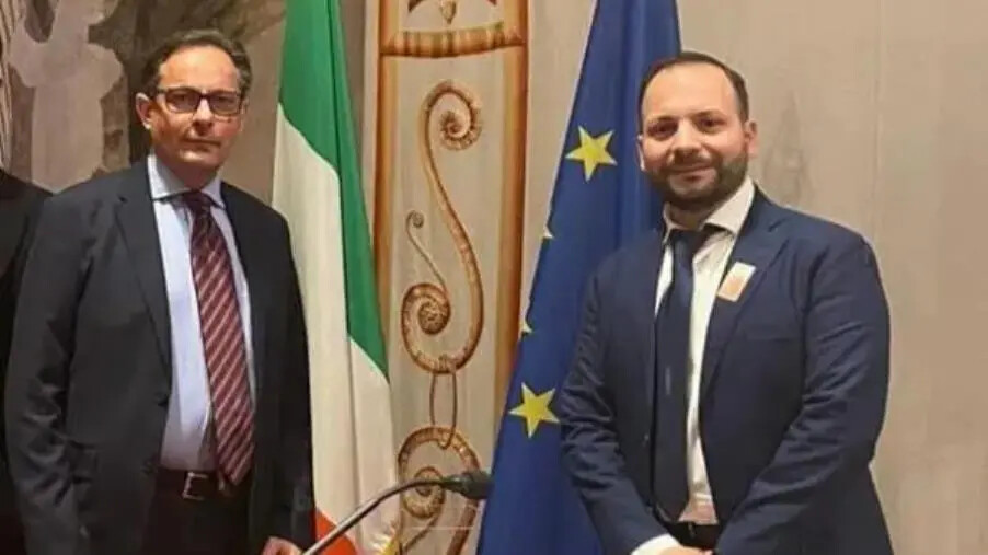 images “Point-Italia”, il progetto ideato dal calabrese Fusaro e illustrato a personalità del mondo dell'emergenza
