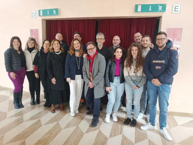 images Al Teatro Politeama di Catanzaro le compagnie della città unite per un calendario di matinée rivolto alle scuole