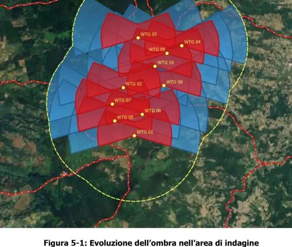 images Parco eolico nel Soveratese, Chi.Ce chiede un Consiglio comunale ad hoc