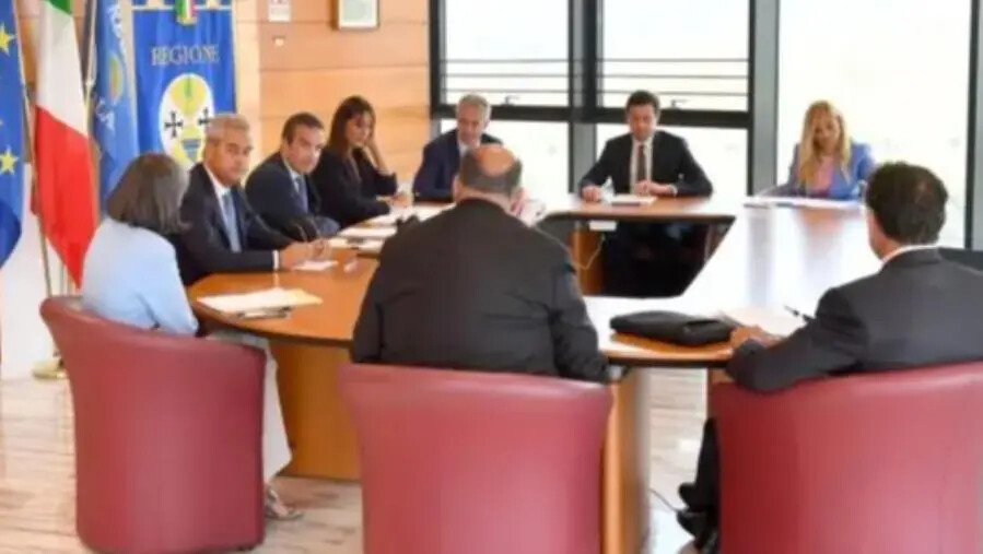 Strage di Cutro, la Regione si costituisce parte civile nel procedimento penale images Strage di Cutro, la Regione si costituisce parte civile nel procedimento penale