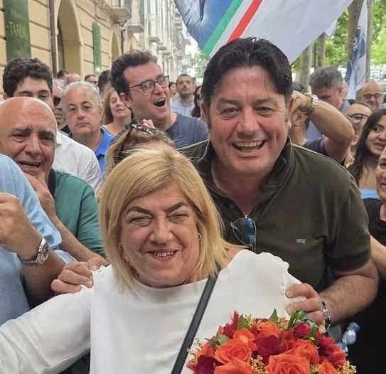 Castrovillari, Rapani si congratula con il neo sindaco Anna De Gaio