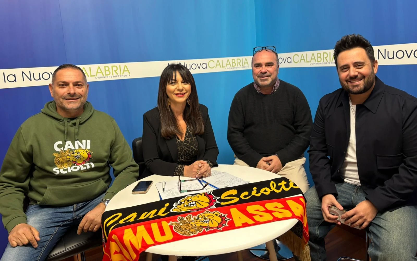 C'mon Eagles Serie B, ospiti in studio Ivan Colacino e il club Cani Sciolti (SEGUI LA DIRETTA)