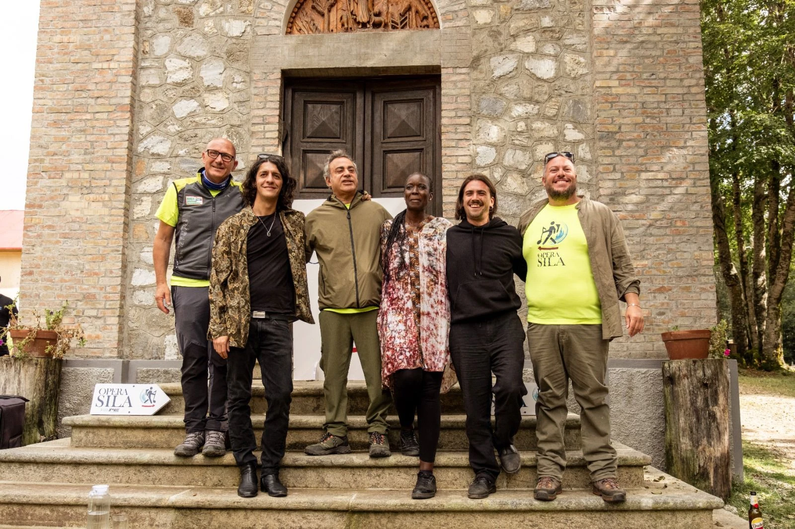 Opera Sila, una giornata tra musica, memoria e bosco (GALLERY)