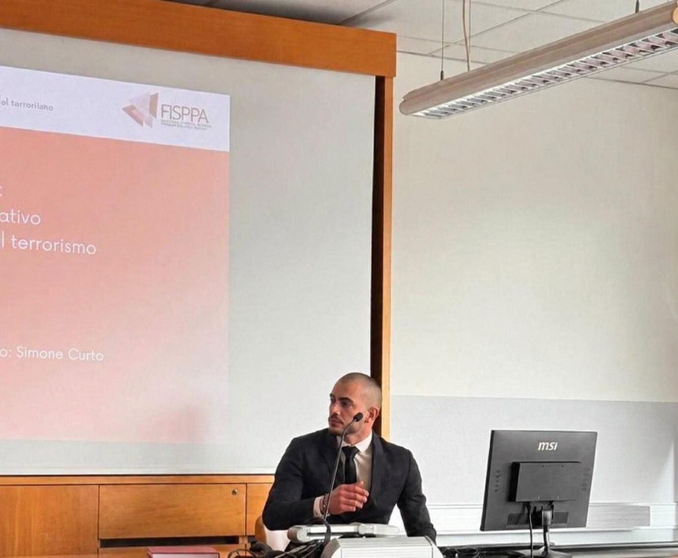 Vittime del dovere e del terrorismo: un incontro formativo all’Università degli Studi di Padova con il contributo del catanzarese Simone Curto images Vittime del dovere e del terrorismo: un incontro formativo all’Università degli Studi di Padova con il contributo del catanzarese Simone Curto