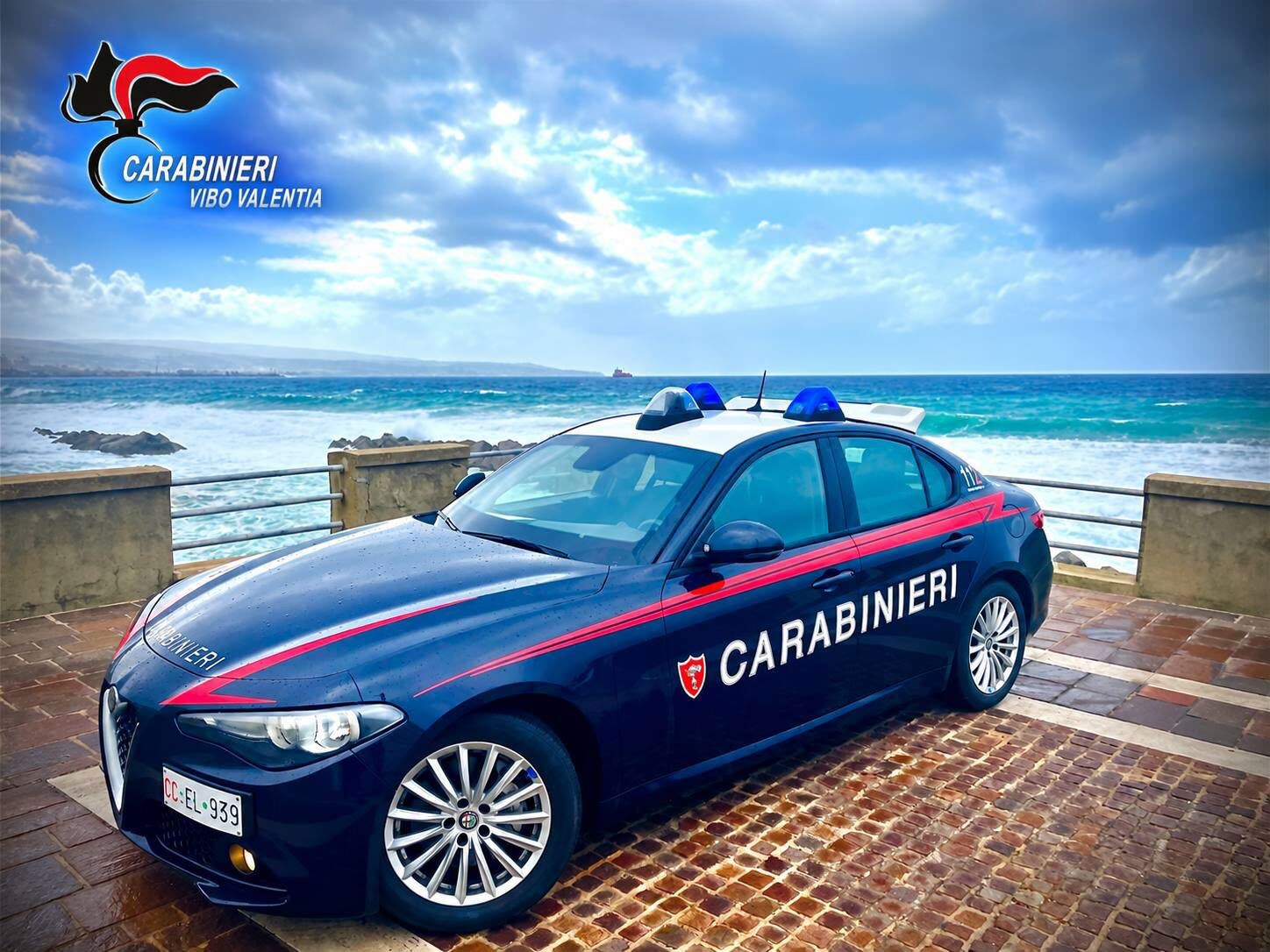 images Denunce e arresti, le attività dei carabinieri nel Vibonese