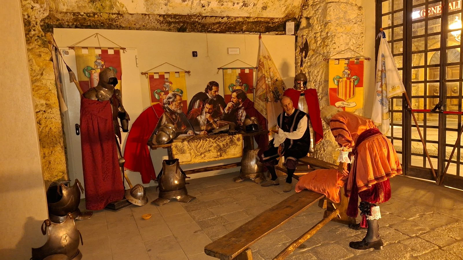 Mirabilia alla Notte Piccante 2026: un viaggio immersivo nella Storia di Catanzaro