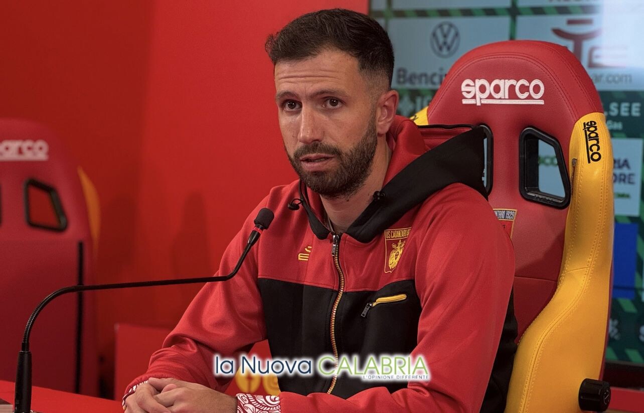 images Catanzaro-Cesena 2-0, Iemmello trascinatore: “Successo pesante contro una grande squadra”