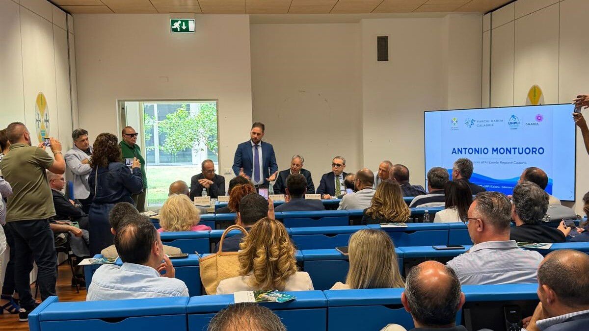 Montuoro sull’intesa Parchi marini-Proloco: “Insieme per rafforzare fruizione turistica e aree protette" images Montuoro sull’intesa Parchi marini-Proloco: “Insieme per rafforzare fruizione turistica e aree protette"