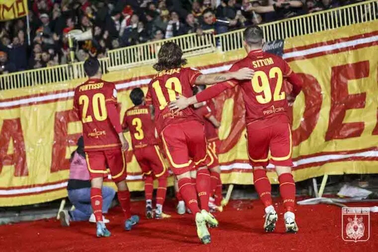 Giallorossi lanciati verso la gara con lo Spezia images Giallorossi lanciati verso la gara con lo Spezia