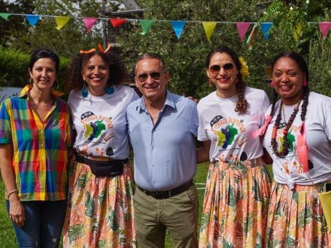 A Botricello la festa della comunità brasiliana in Calabria images A Botricello la festa della comunità brasiliana in Calabria