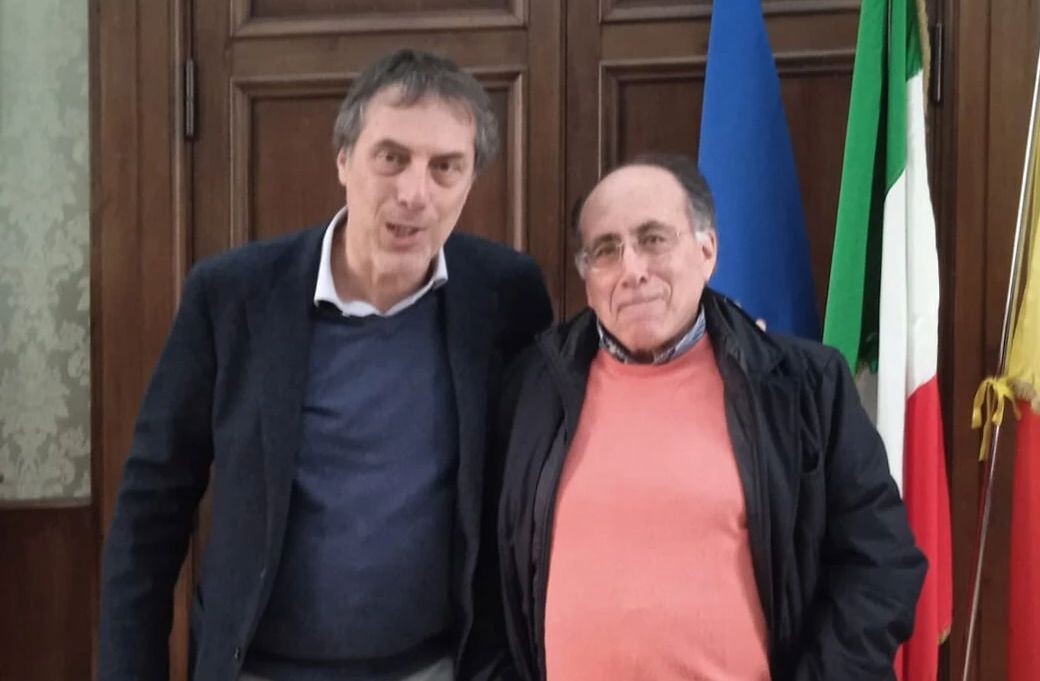 images Solidarietà a Catanzaro, Nuova Genesi dal Sindaco Fiorita per sostenere un concittadino in difficoltà