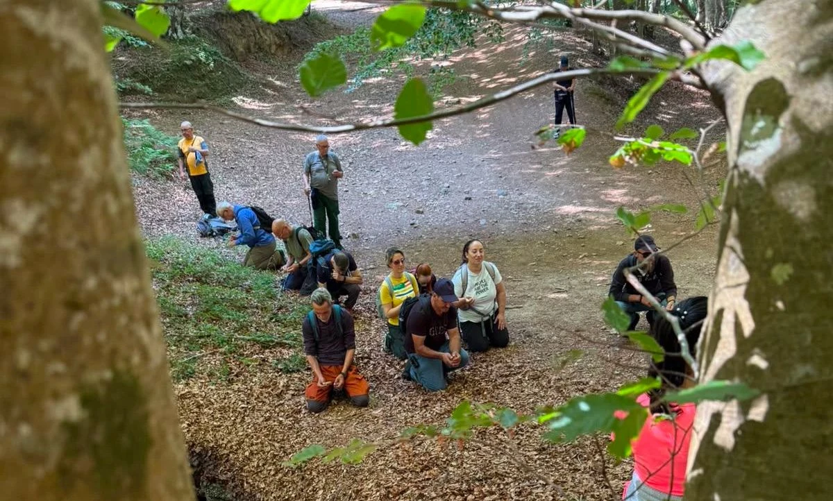 Solidarietà e inclusione: nel Soveratese il Corso di accompagnamento in attività di Montagnaterapia Calabria 2026