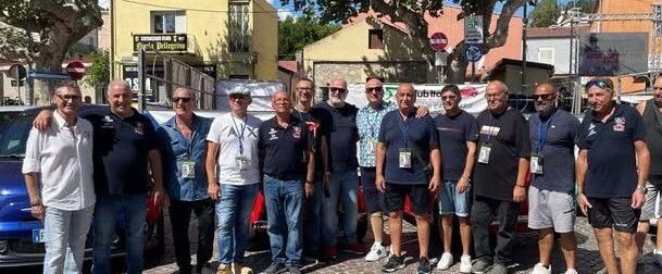 images A Catanzaro I Raduno Provinciale Fiat 500 Abarth: una domenica di passione e solidarietà tra  Lido, Santa Maria e Gimigliano