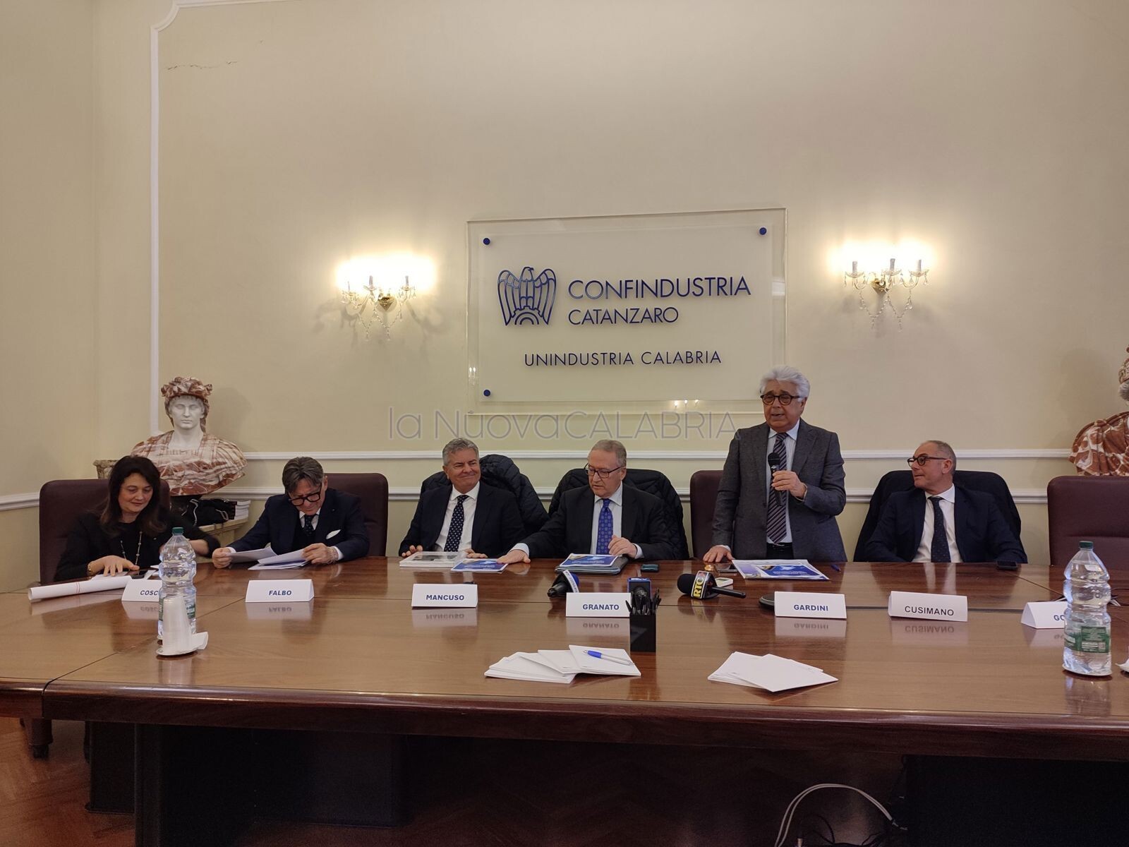 images Catanzaro, "Case dormienti, una ricchezza sommersa": presentato il 4° rapporto di Federproprietà e Censis