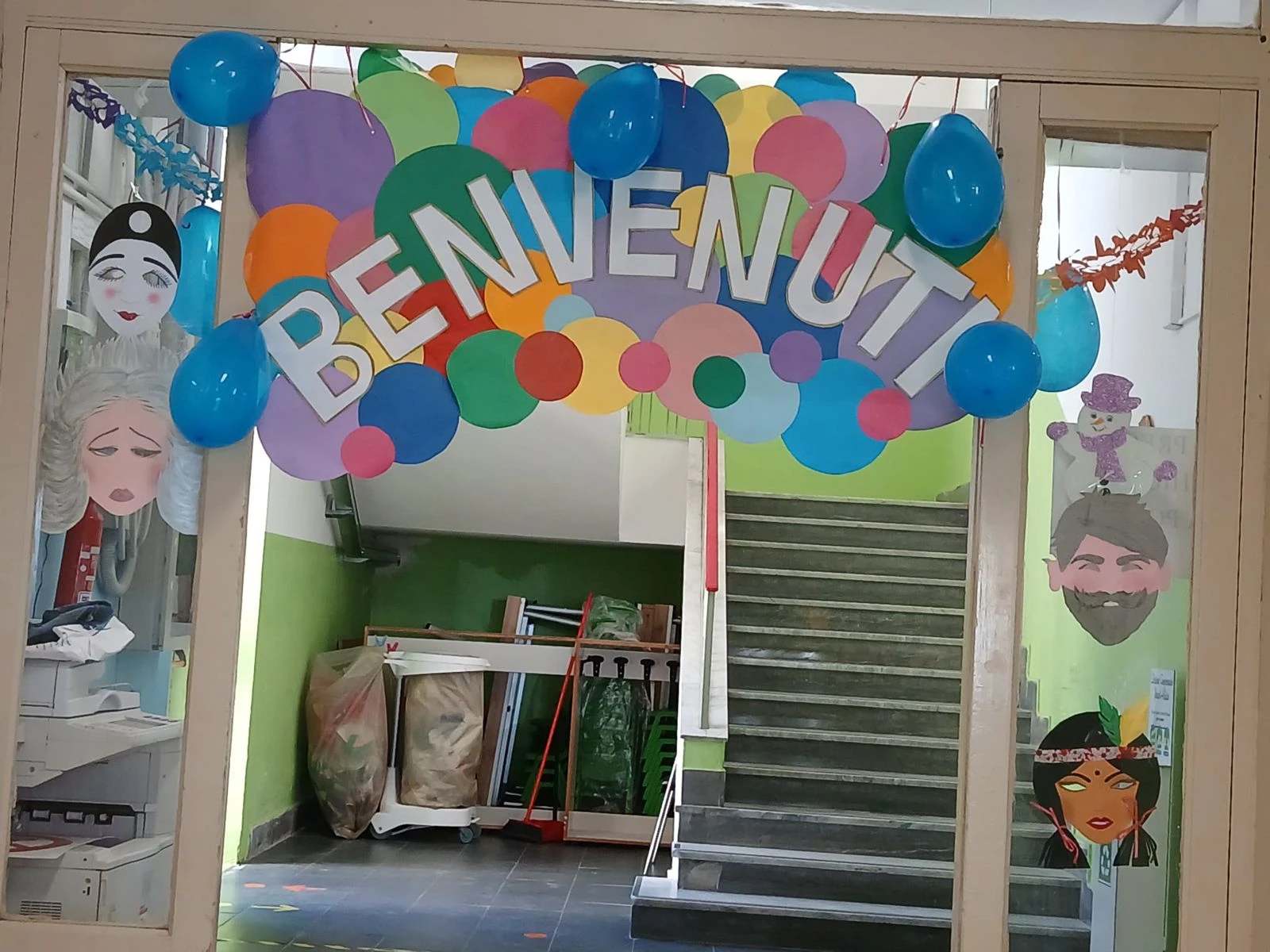 Catanzaro, grande festa dell’Accoglienza all’I.C. 'Patari-Rodari-Pascoli -Aldisio'