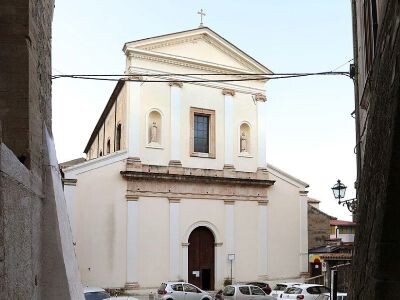images Cosenza, avviata sinergia istituzionale per il restauro della Chiesa di San Francesco d’Assisi