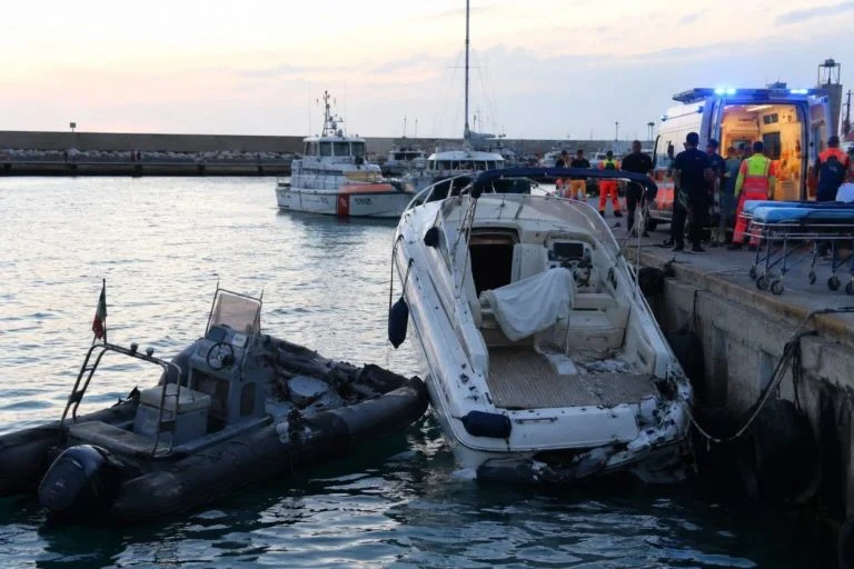 Tragedia a Vibo Marina, muore il 30enne Domenico Campana