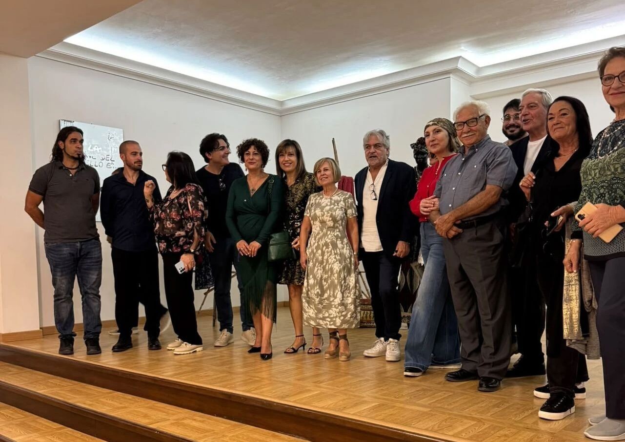 images “L’arte esperienza di vita”, a Catanzaro nove artisti in mostra alla Galleria ArteSpazio
