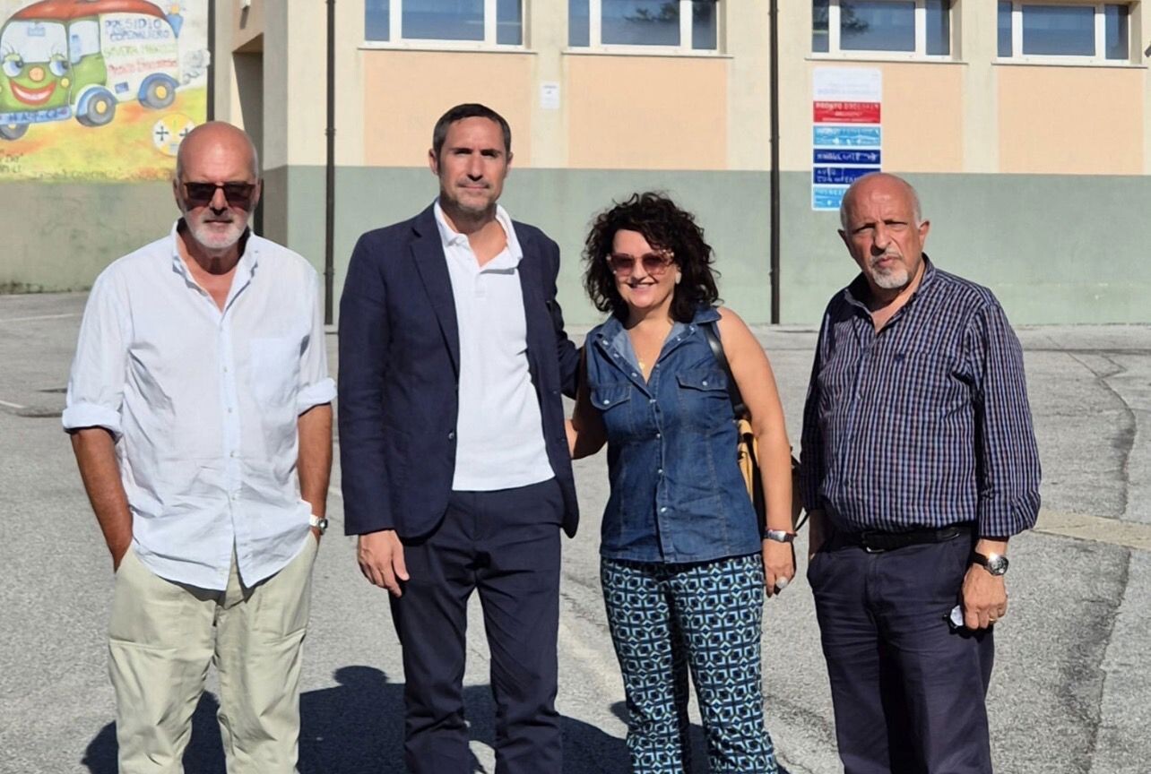 Ospedale di Soveria Mannelli, Alecci: “Pronto Soccorso al limite, la sanità di montagna non può essere abbandonata” images Ospedale di Soveria Mannelli, Alecci: “Pronto Soccorso al limite, la sanità di montagna non può essere abbandonata”