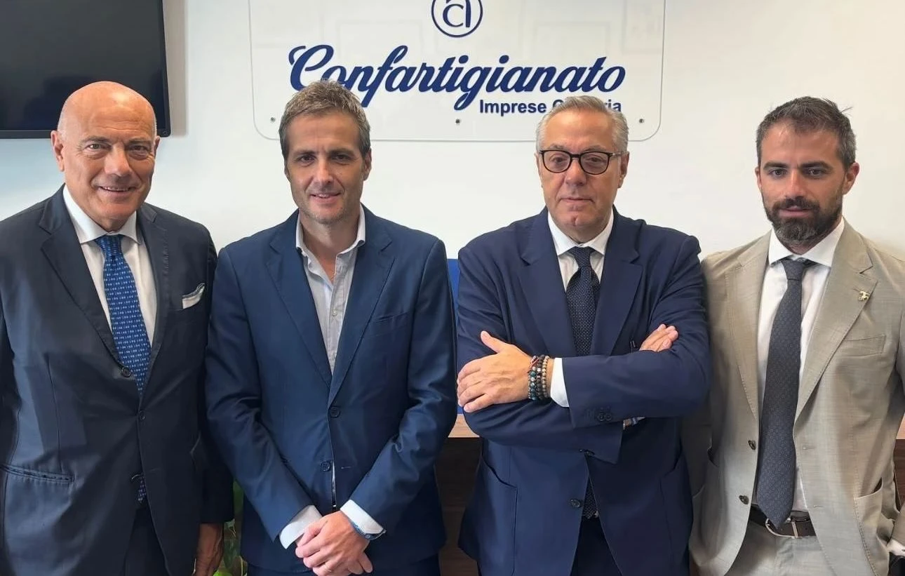 Credito alle imprese, Confartigianato sigla accordo con Confidare: nasce lo sportello regionale