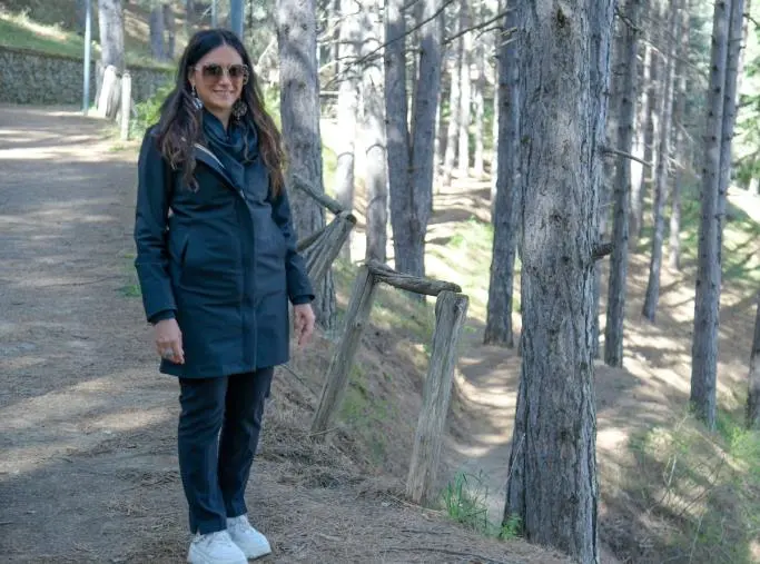 images Al via i lavori di recupero del parco comunale di San Giovanni in Fiore, Succurro: "La città riavrà il suo polmone verde"