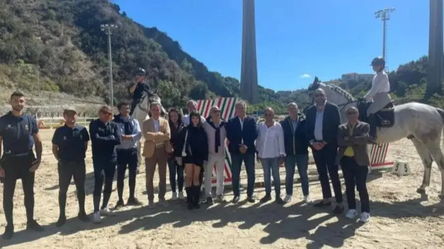 Stage Giovani Cavalli 2024: tappa finale al Centro Ippico ‘Valle dei Mulini’ di Catanzaro (VIDEO) images Stage Giovani Cavalli 2024: tappa finale al Centro Ippico ‘Valle dei Mulini’ di Catanzaro (VIDEO)