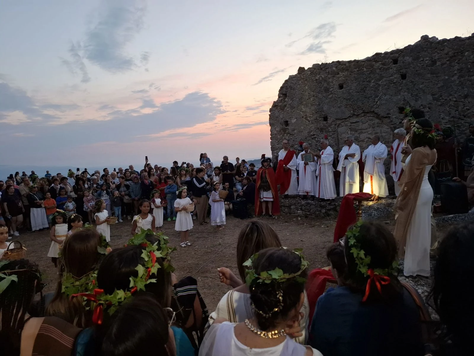 Tiriolo, torna Bacchanalia: musica, cultura e tradizioni per la XII edizione