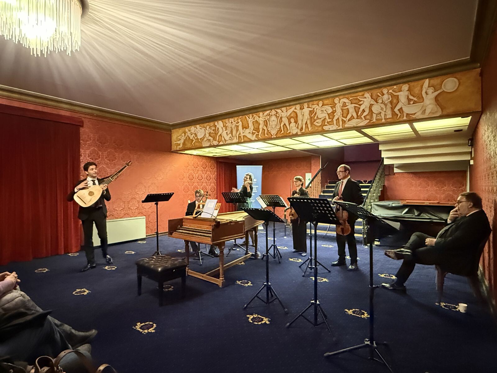 images MusicAMA Calabria, con I Bassifondi l’eccezionale riscoperta di “Clori, Lidia e Filli”