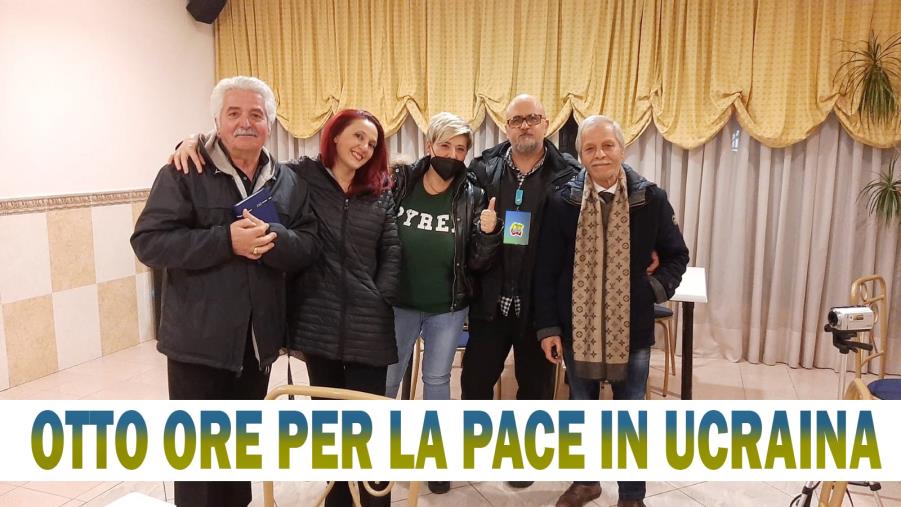 Otto ore per la pace in Ucraina, missione "Pulsante" parte tra grandi sogni e punti di sviluppo culturale per Catanzaro images Otto ore per la pace in Ucraina, missione "Pulsante" parte tra grandi sogni e punti di sviluppo culturale per Catanzaro