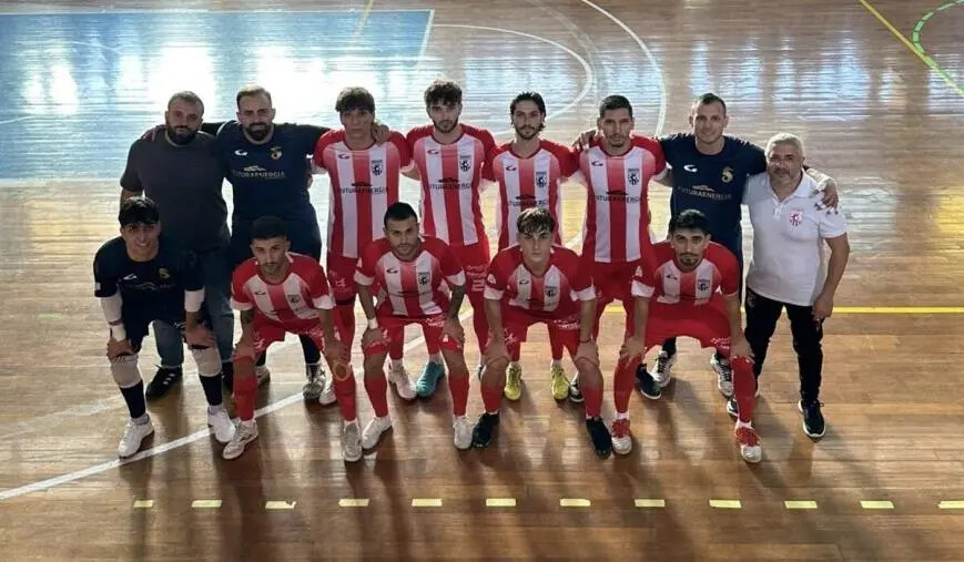 images Vittoria storica per il Soverato Futsal che batte il Futsal Mazara