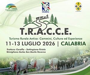 T.R.A.C.C.E., la Calabria riscopre la transumanza: tre giorni tra cammini, cultura e turismo sostenibile nelle aree interne images T.R.A.C.C.E., la Calabria riscopre la transumanza: tre giorni tra cammini, cultura e turismo sostenibile nelle aree interne