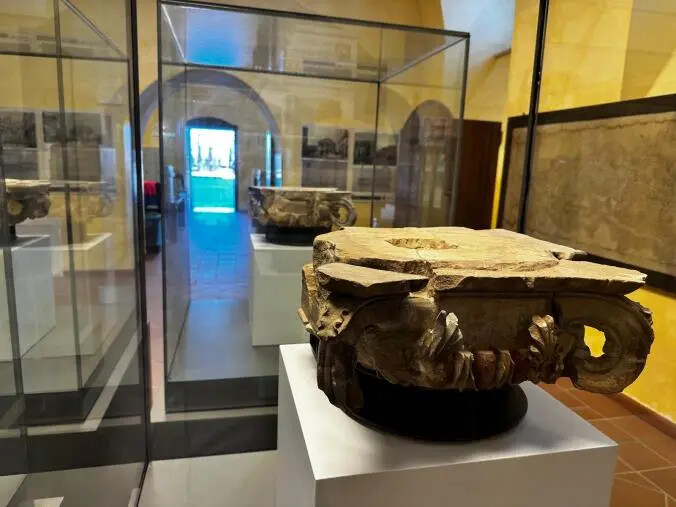 images Prorogata fino al 21 luglio l’esposizione di reperti archeologici nell’Archivio Storico Comunale di Catanzaro
