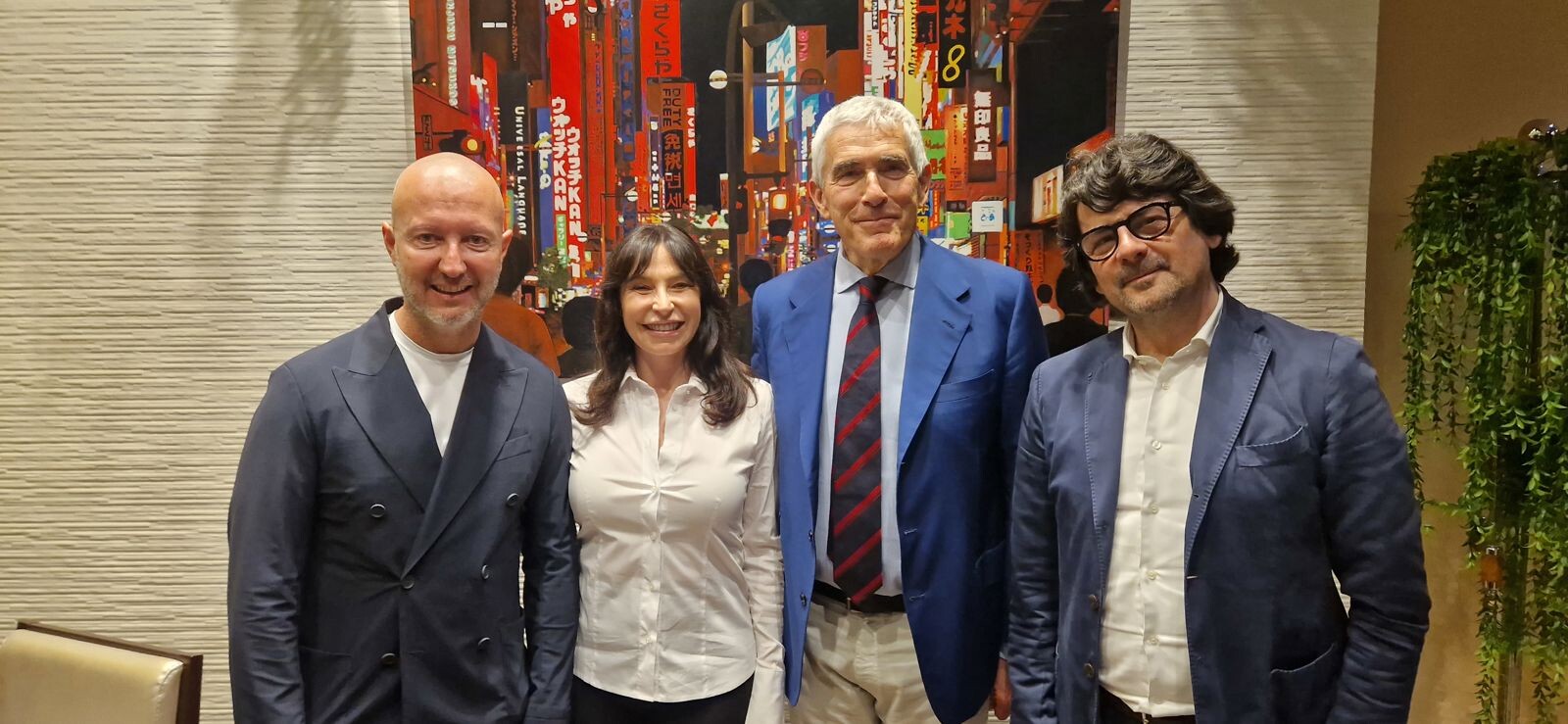 Catanzaro, Pier Ferdinando Casini a "Libri e Bollicine": una riflessione su Europa, democrazia e futuro images Catanzaro, Pier Ferdinando Casini a "Libri e Bollicine": una riflessione su Europa, democrazia e futuro