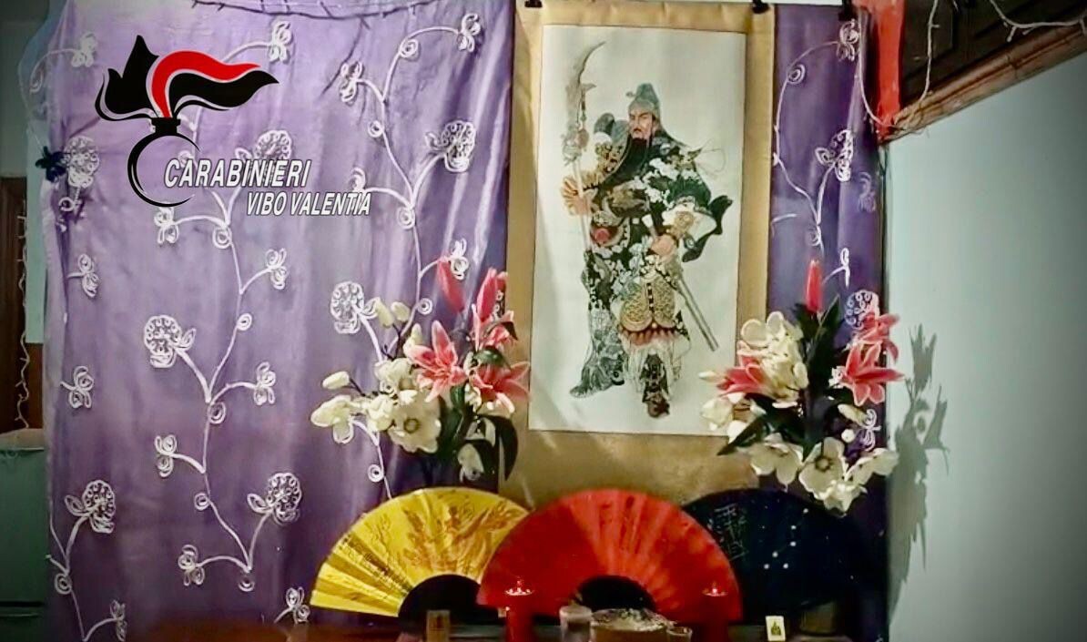 images Sfruttavano prostituite cinesi in una casa di Cessaniti: scattano gli arresti