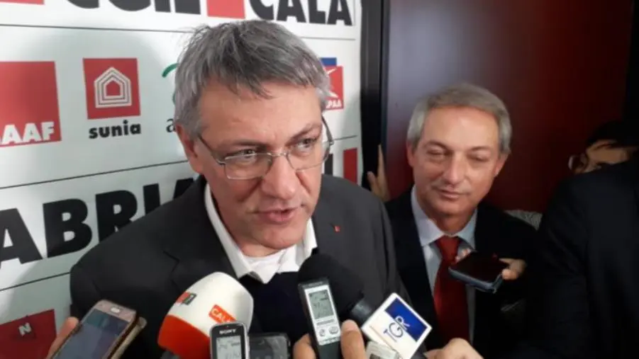Cgil, Landini propone Trotta come segretario generale Calabria images Cgil, Landini propone Trotta come segretario generale Calabria