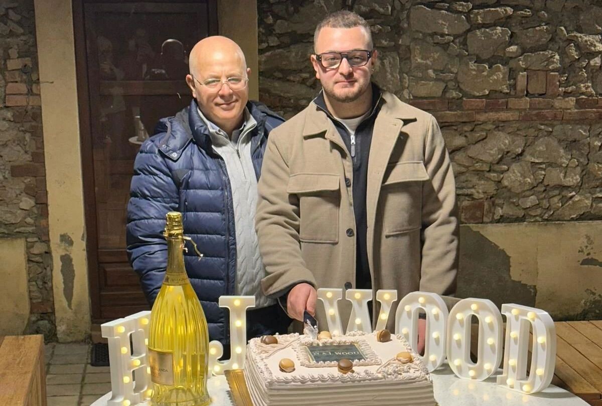 images A Borgia apre H.A.J. WOOD, falegnameria e arredi su misura: una storia di famiglia che investe nelle sue radici