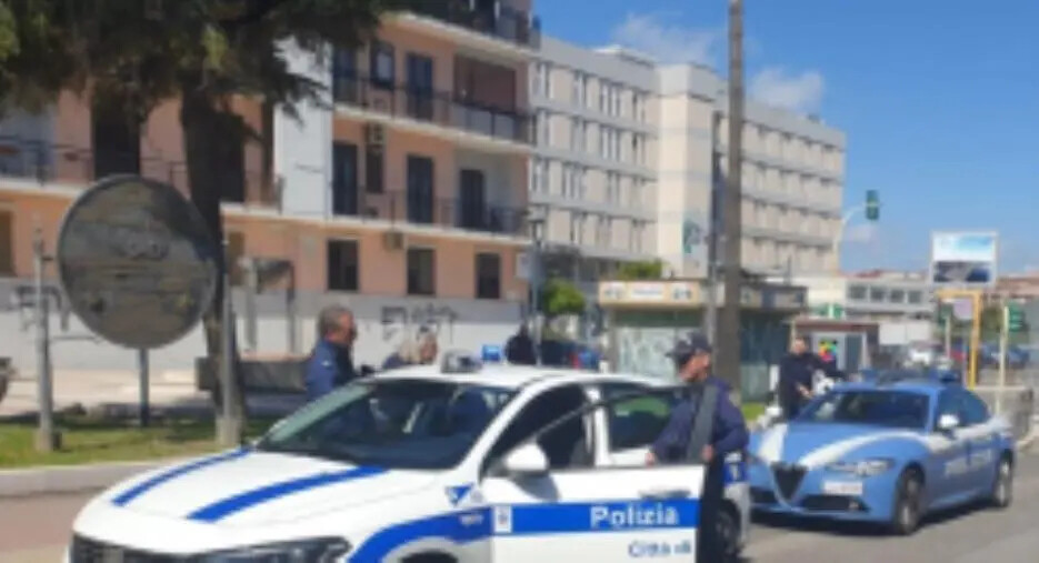 images Lotta alla sosta selvaggia a Crotone, accertate 24 infrazioni 