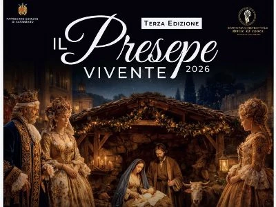 Quando la tradizione prende casa: a Catanzaro il Presepe vivente alla sua III edizione 