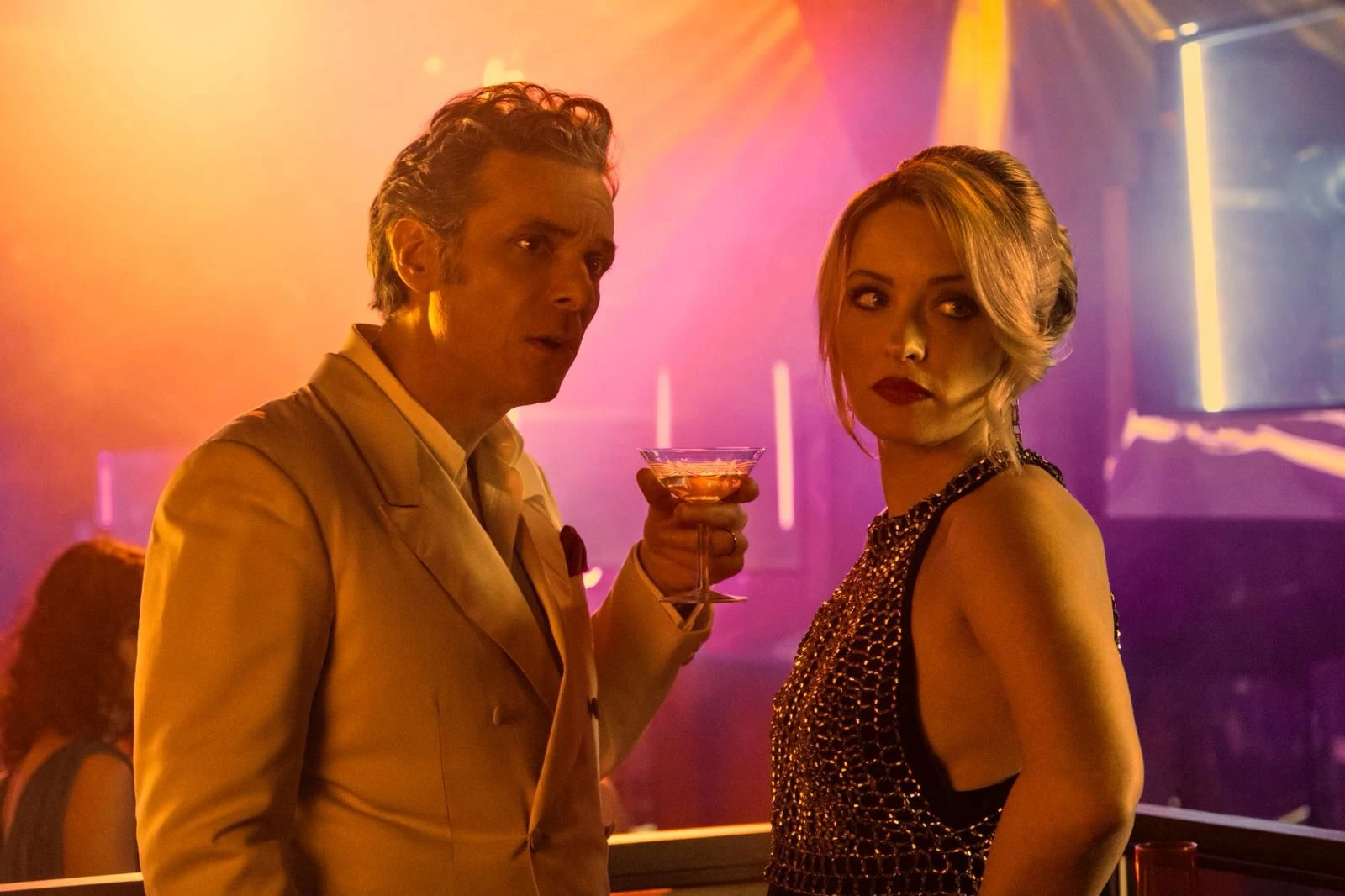 Francesco Colella è Saro Balsamo nella serie Netflix “Mrs Playmen”: l’intervista