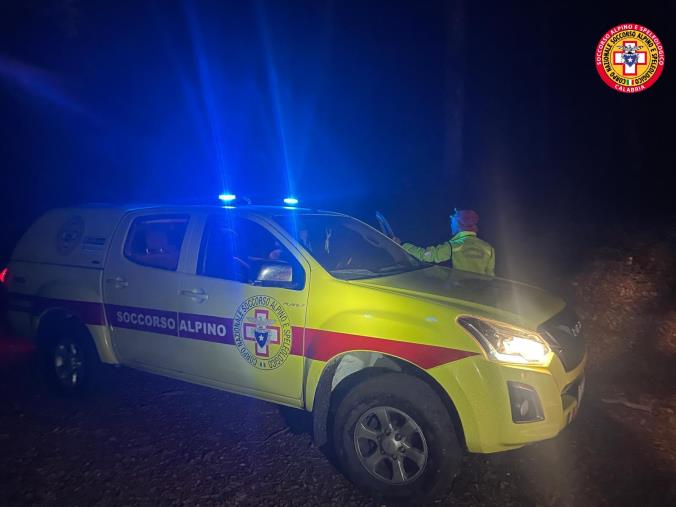 images Ancora nessuna traccia  del fungaiolo disperso nel Reggino