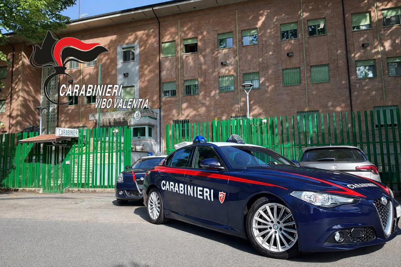 Traffico di droga, i carabinieri arrestano un uomo nel Vibonese 