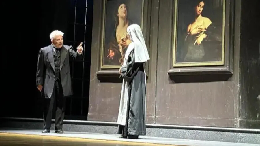 AMA Calabria, a Lamezia Terme una commovente “Storia di una capinera” e stasera si replica a Caulonia images AMA Calabria, a Lamezia Terme una commovente “Storia di una capinera” e stasera si replica a Caulonia