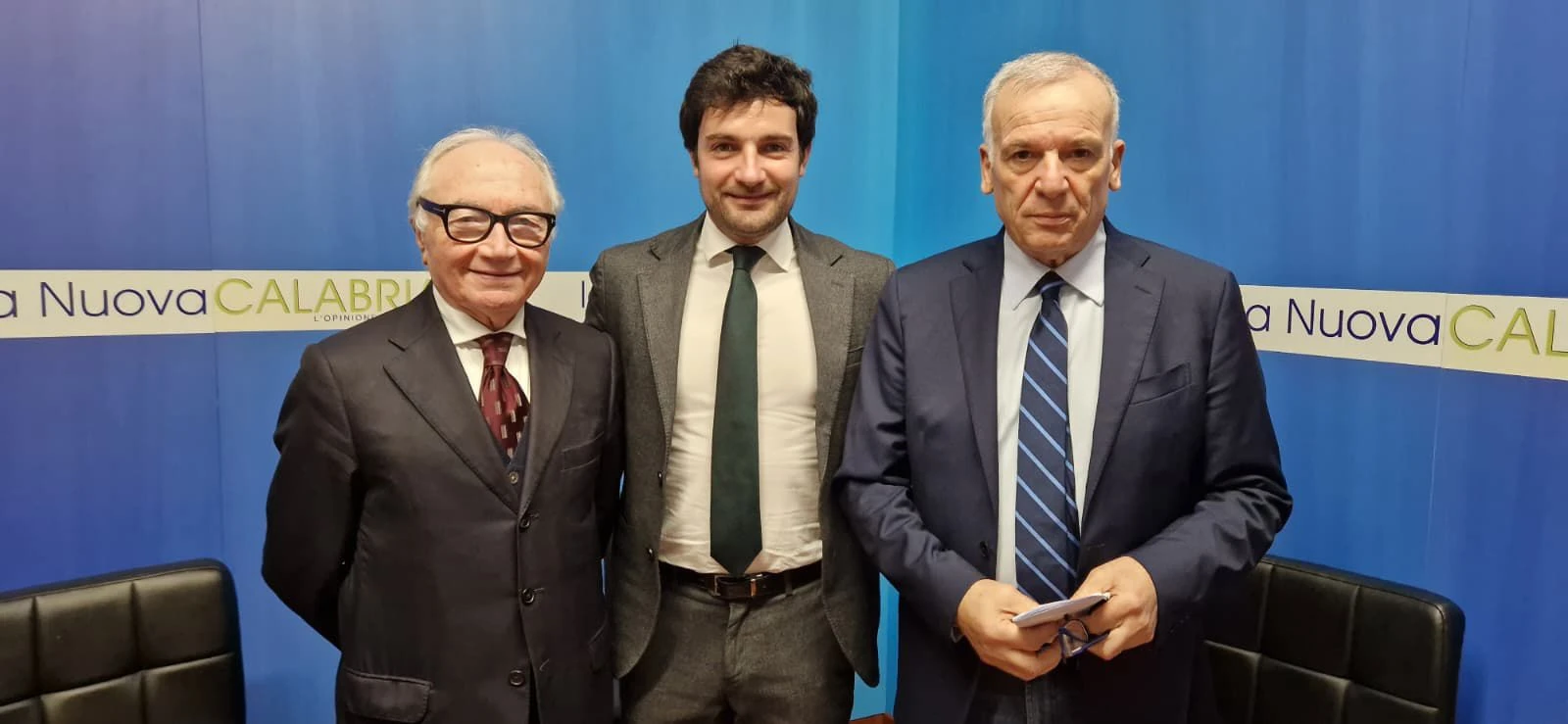 Catanzaro capitale, tentativo ribaltone e cantieri aperti: ospiti Furriolo e Tallini (DIRETTA)