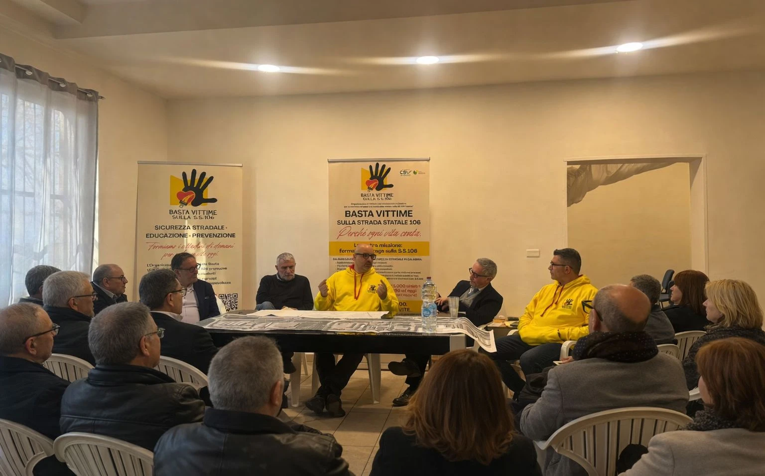 Ss 106, a Corigliano Rossano accolta la proposta delle rotatorie nella zona industriale