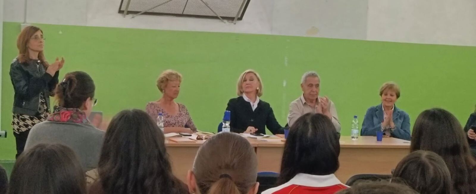 images Catanzaro, la rassegna France Culture Fest al Polo Liceale " Siciliani-De Nobili" 